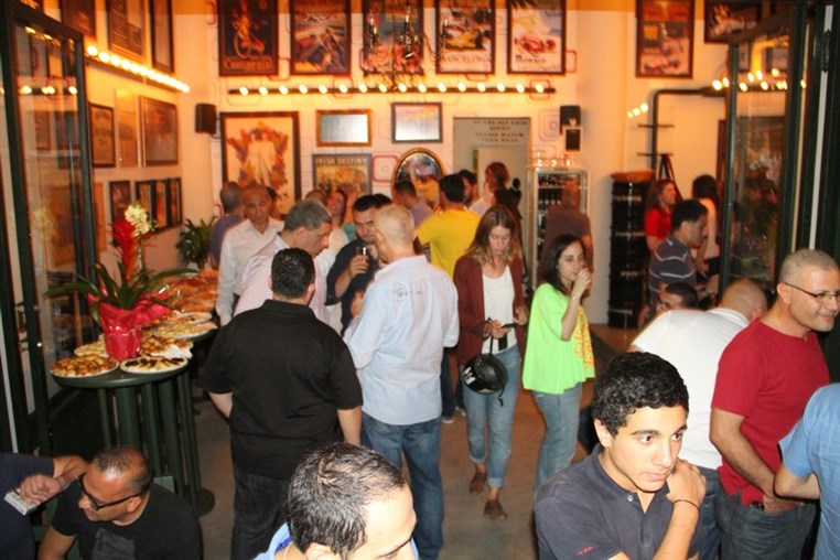 Opening of 27 Cafe Pub